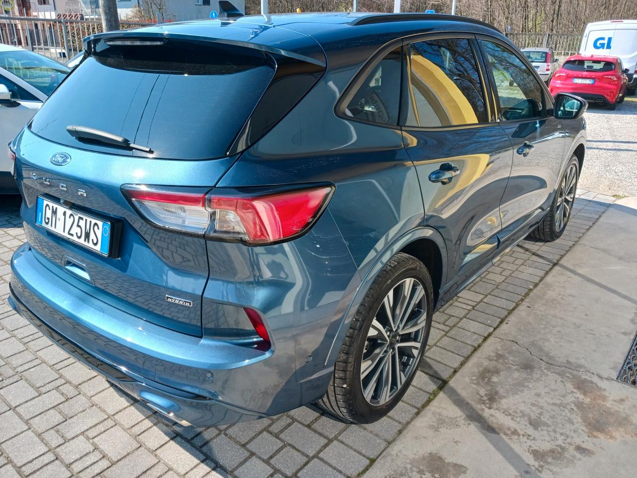 Ford Kuga 2.5 Plug In Hybrid 225 CV CVT 2WD ST-Line X Cerchi da 20''
