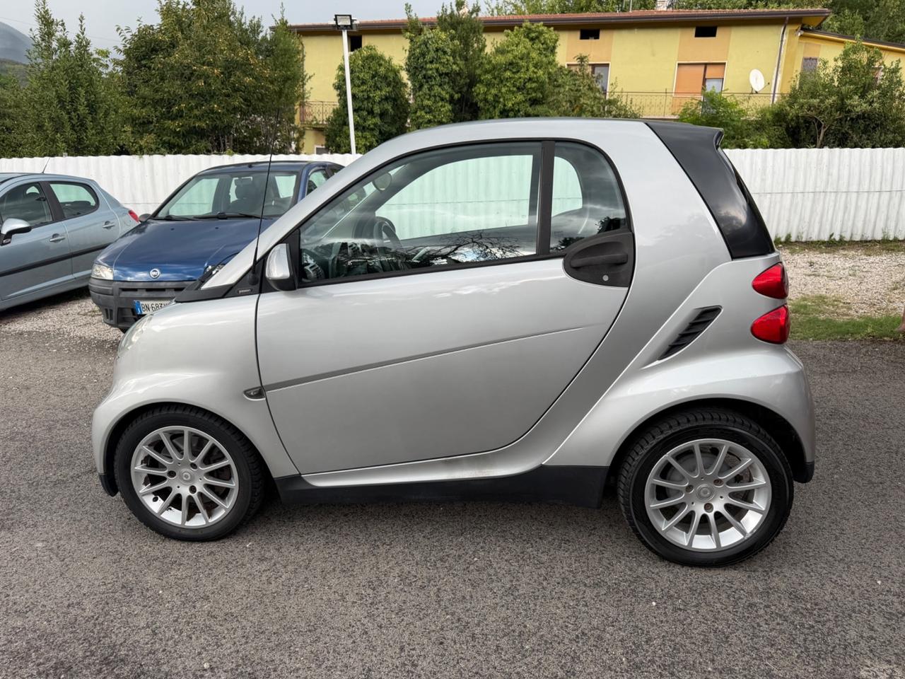 Smart ForTwo 1000 52 kW coupé passion