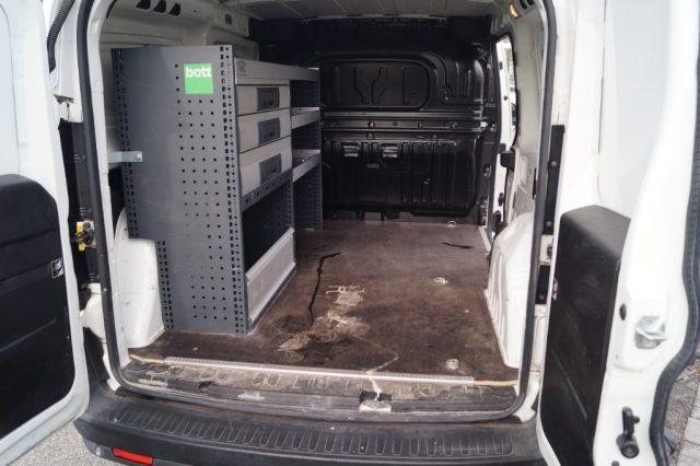 FIAT Doblo Doblò 1.6 MJT 120CV PC-TN Cargo Lamierato SX 3 Pos