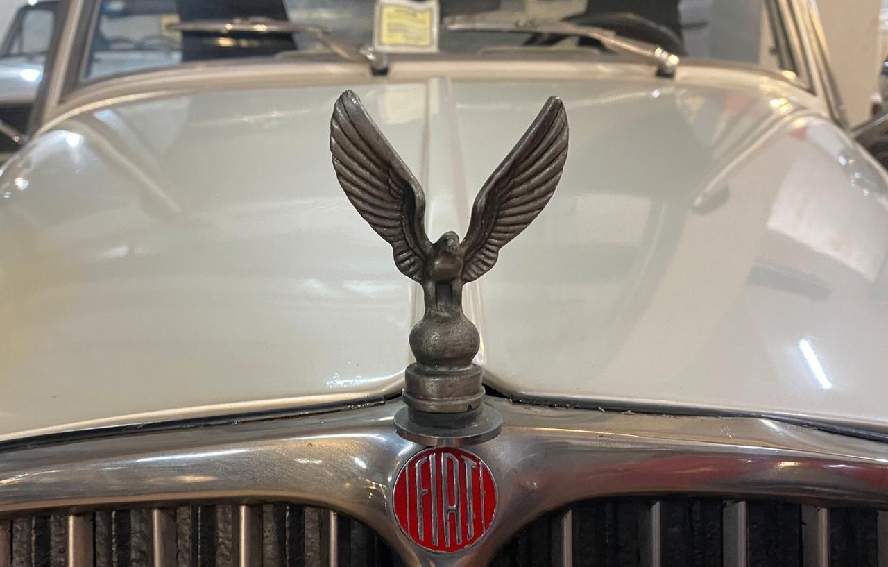 Fiat 500 Gamine Vignale