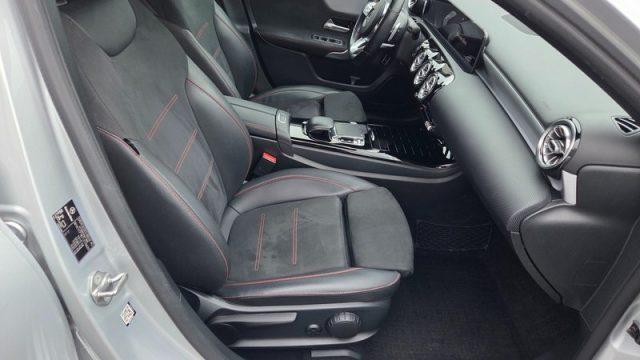 MERCEDES-BENZ A 200 Premium Amg PERMUTE UNICOPROPRIETARIO