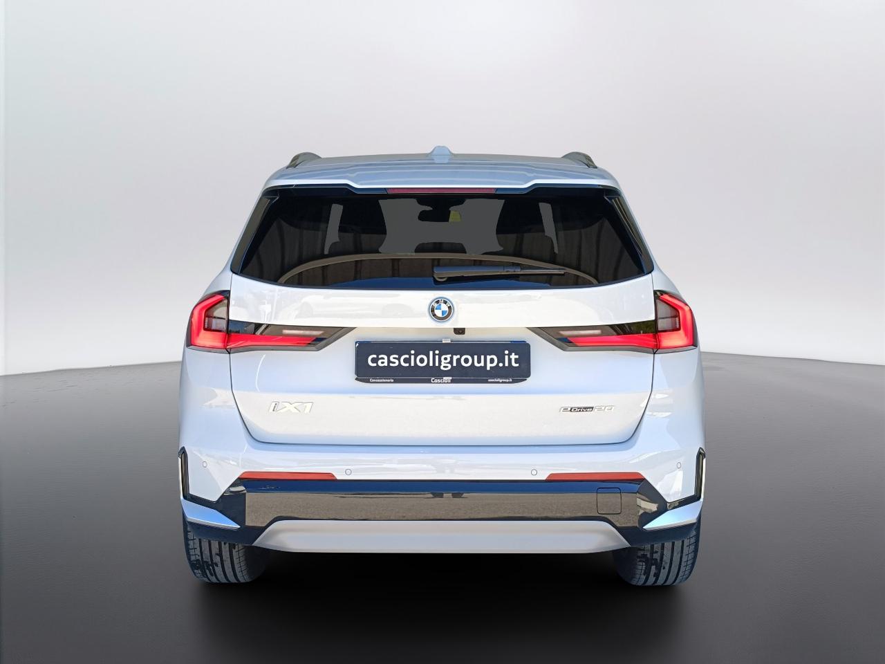 BMW X1 U11 - iX1 edrive 20 X-Line
