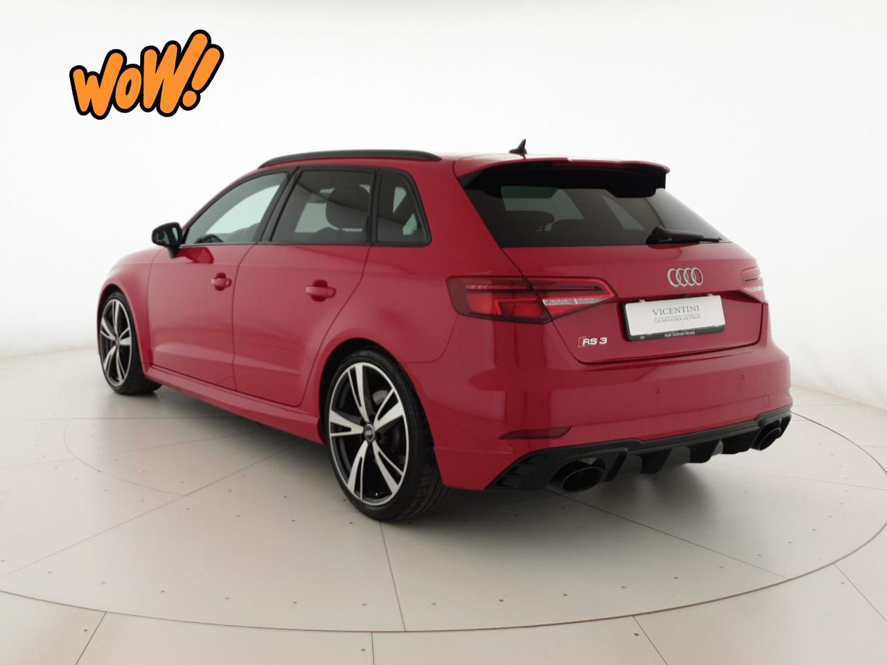 Sportback 2.5TFSI 400CV quattro S tronic