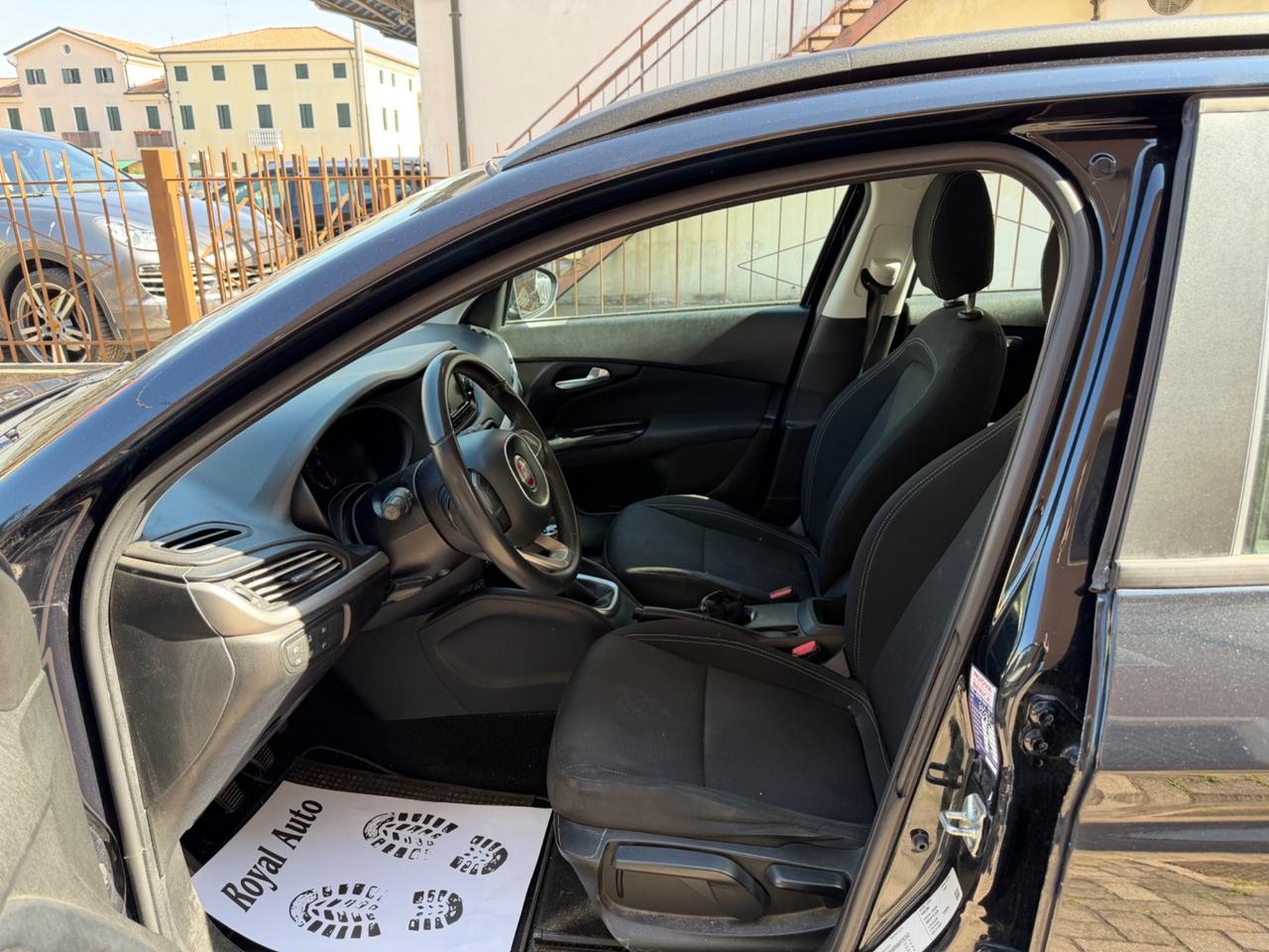 Fiat Tipo 1.4 T-Jet 120CV GPL Ok Neopatentati