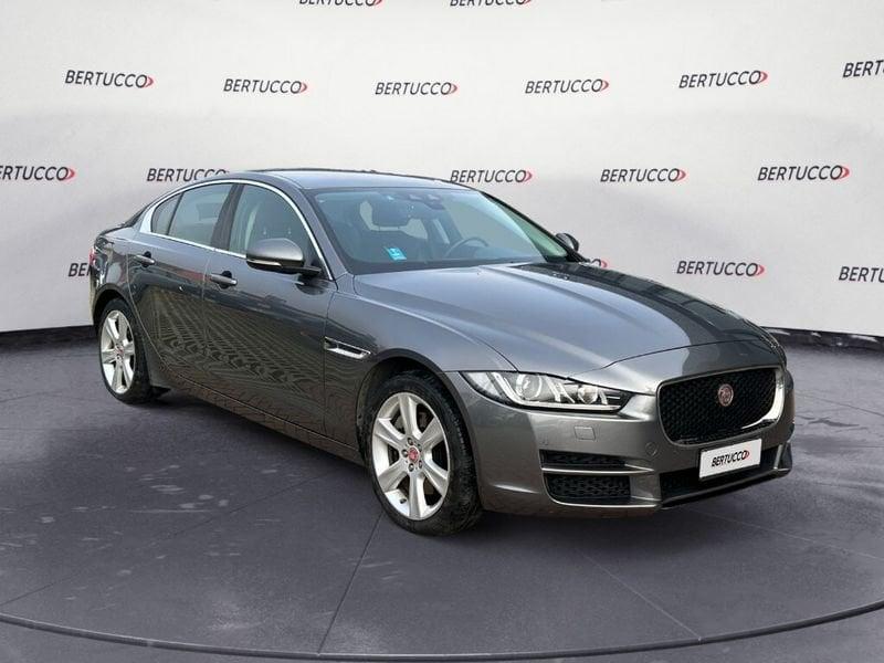 Jaguar XE (X760) 2.0 D 180 CV AWD aut. Portfolio