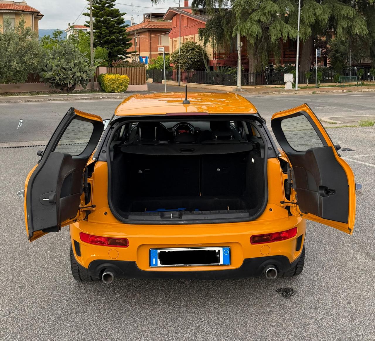 Mini Cooper Clubman 2.0 SD