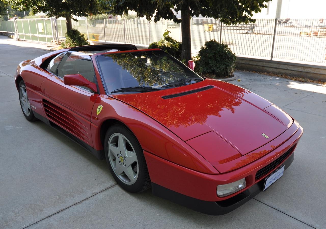 Ferrari 348 TS cat