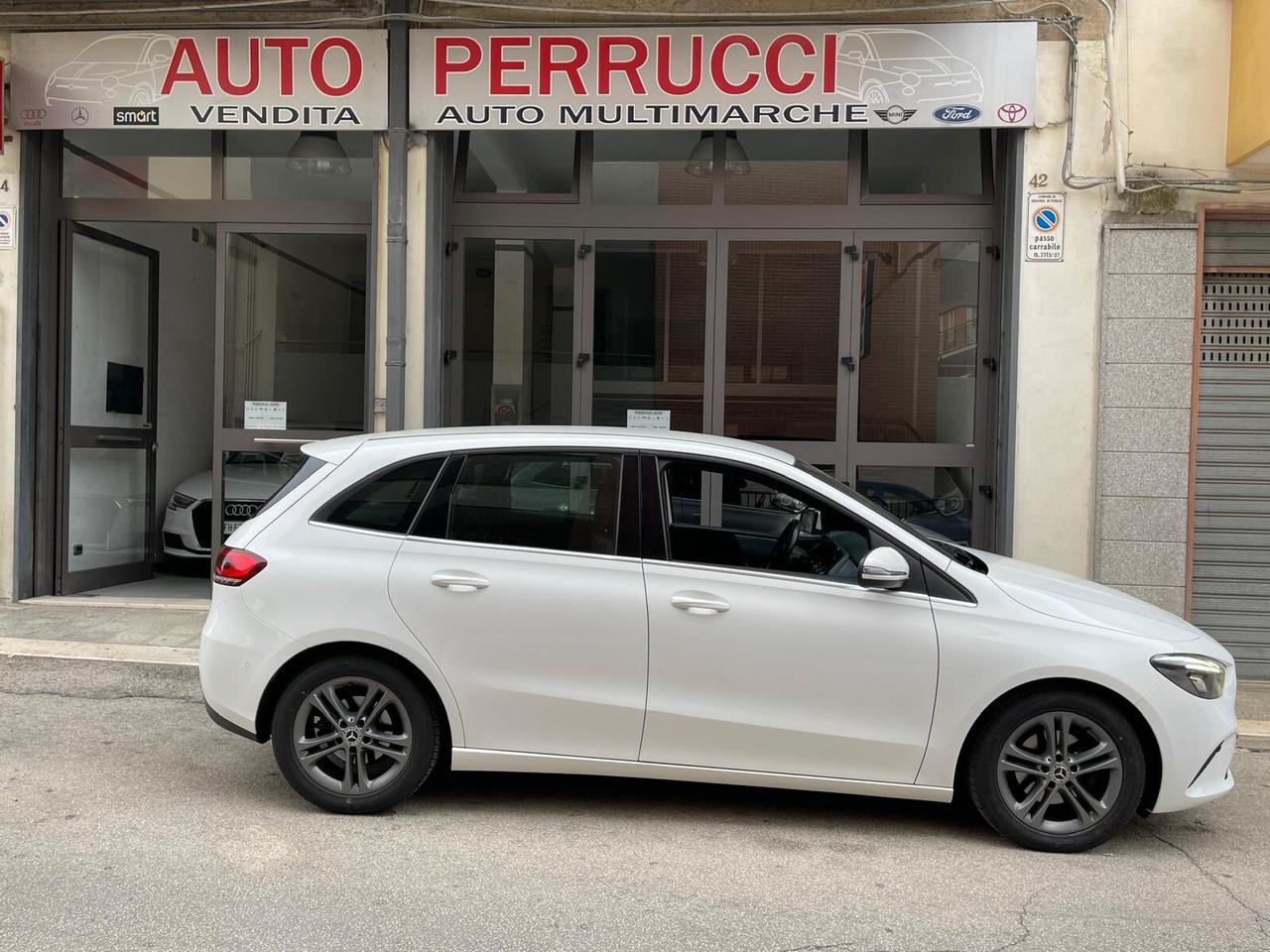 Mercedes-benz B 180 d Automatic Sport Plus