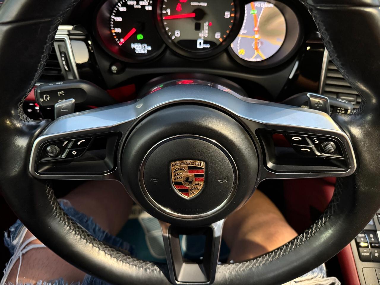 Porsche Macan 3.0 S Diesel