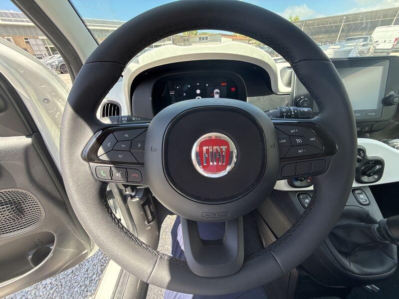 FIAT Panda 1.0 FireFly S&S Hybrid Pandina