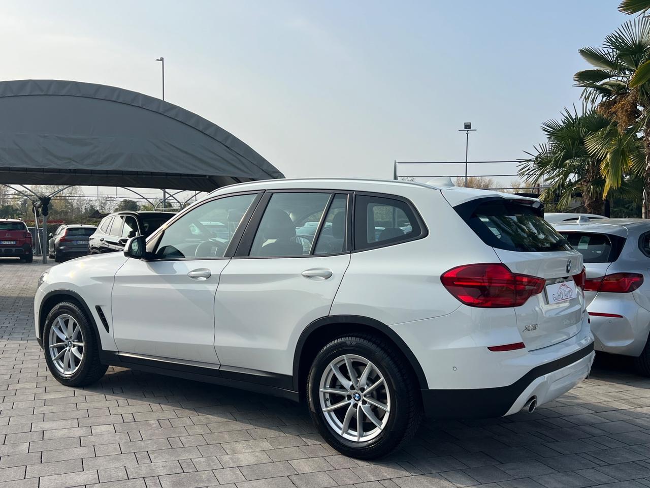 Bmw X3 sDrive18d Business Advantage FINANZIABILE