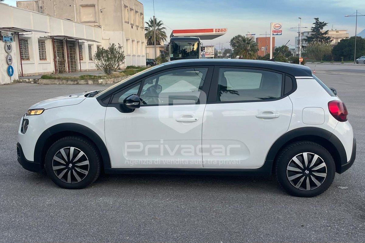 CITROEN C3 BlueHDi 100 S&S C-Series