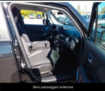Jeep Renegade 1.6 Mjt 130 CV Limited black