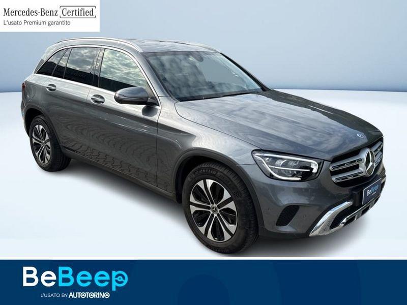 Mercedes-Benz GLC 200 D SPORT 4MATIC AUTO