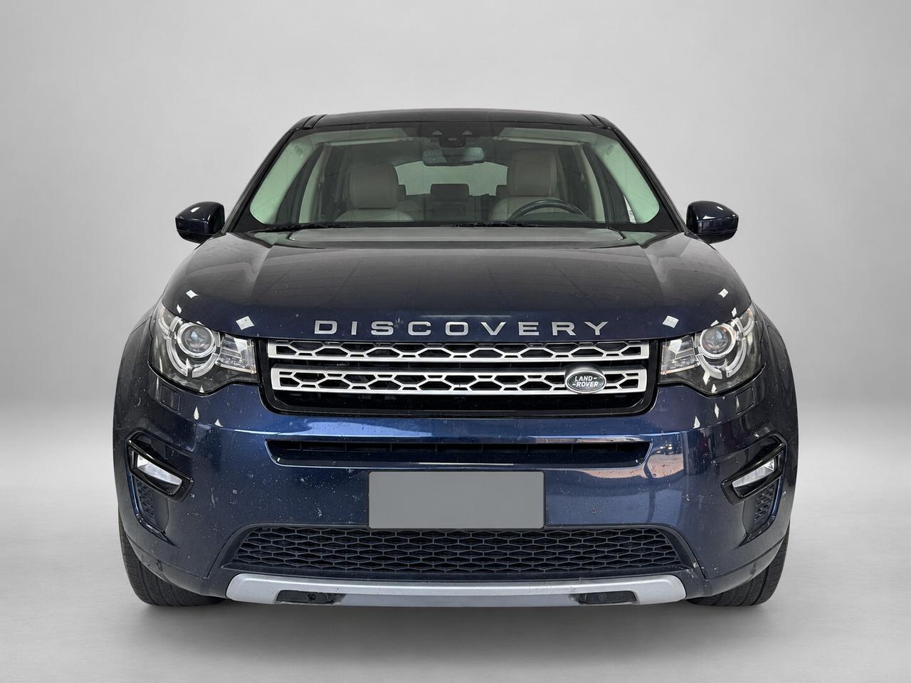 Land Rover Discovery Sport 2.0 TD4 HSE Luxury – 2016 – MOTORE FUSO