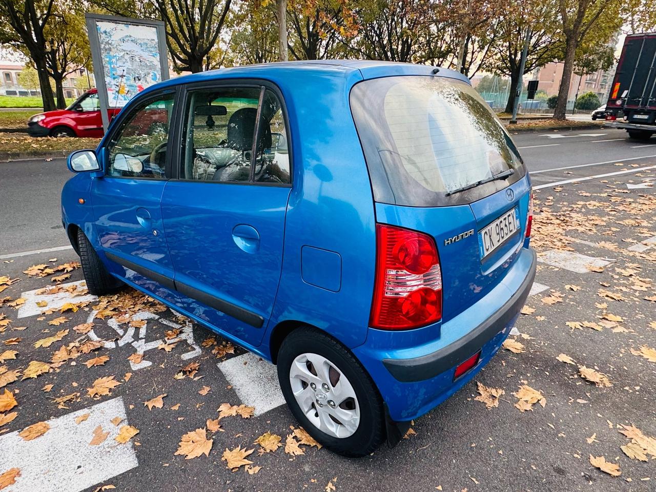 Hyundai Atos Prime 1.1 12V Active AUTOMATICA