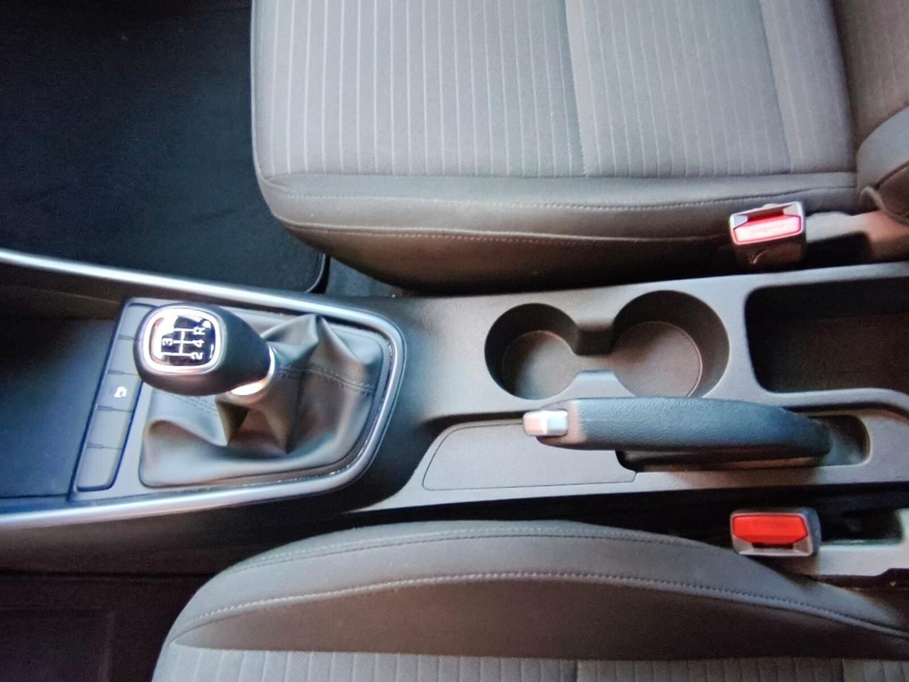 Hyundai i20 1.2 MPI Connectline