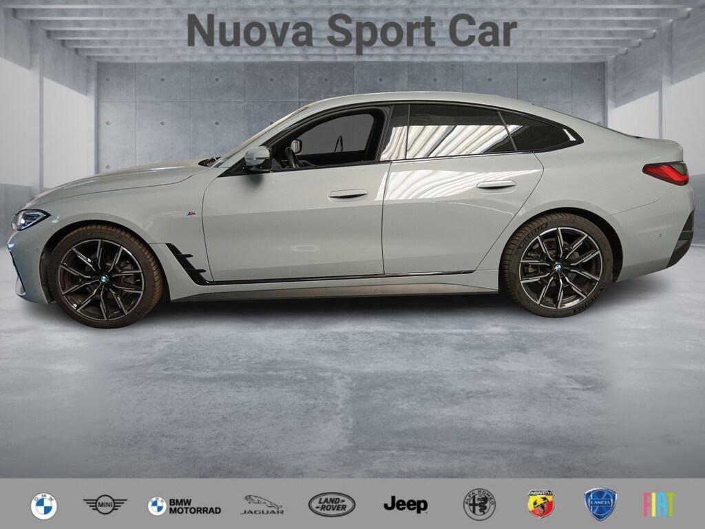 BMW Serie 4 Gran Coupe 420 d Mild Hybrid 48V Msport xDrive Steptronic