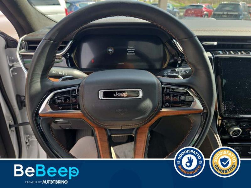 Jeep Grand Cherokee 2.0 ATX PHEV SUMMIT RESERVE 4XE AUT