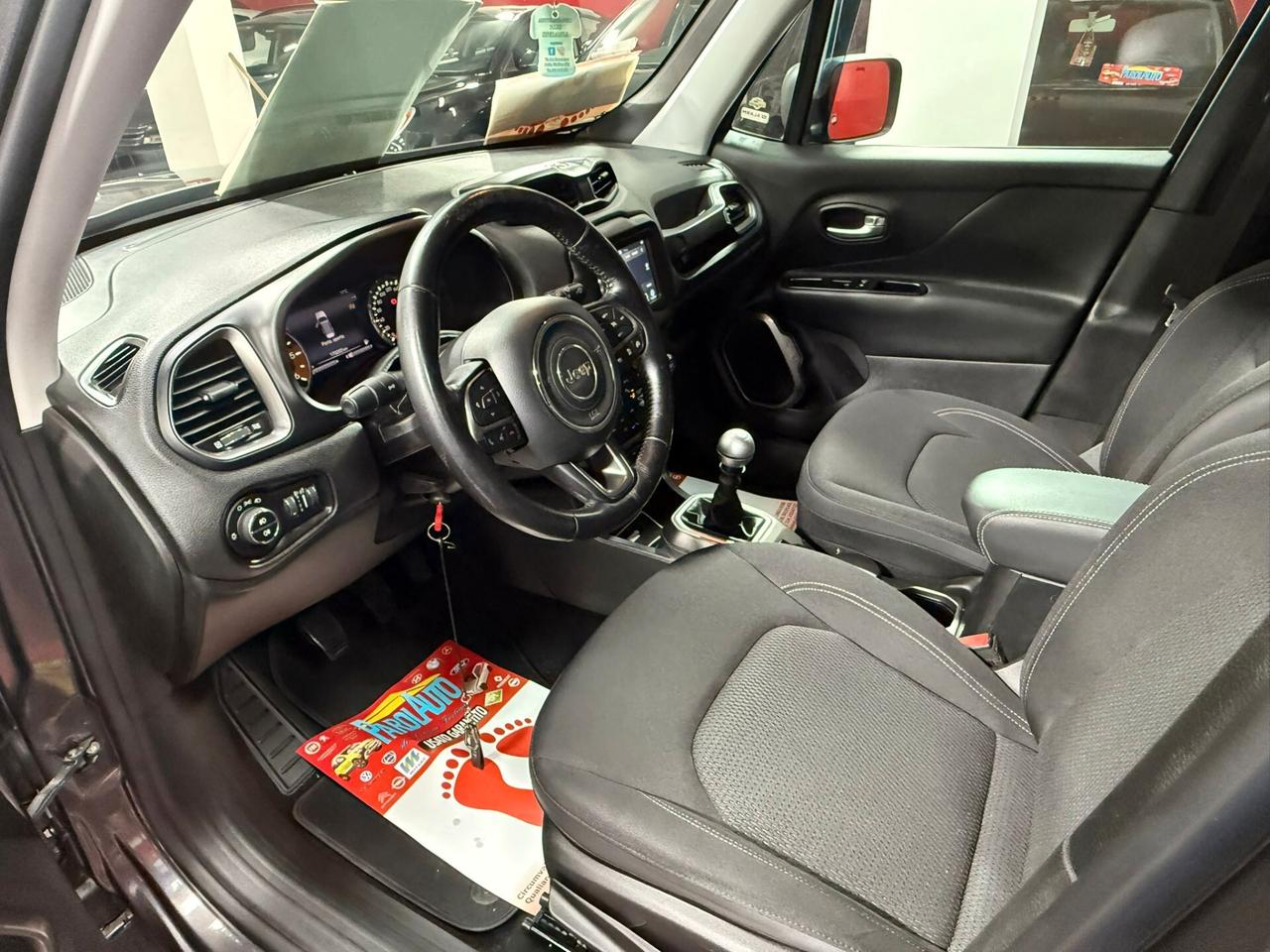 Jeep Renegade 1.6 Mjt 120cv Limited - 2018