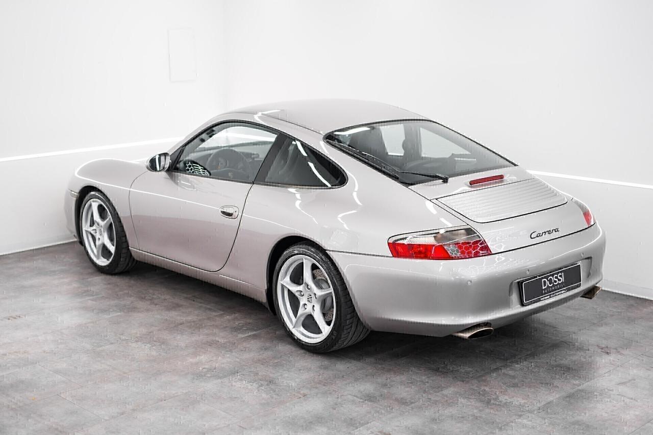 Porsche 911 Carrera MK2 320CV MANUALE