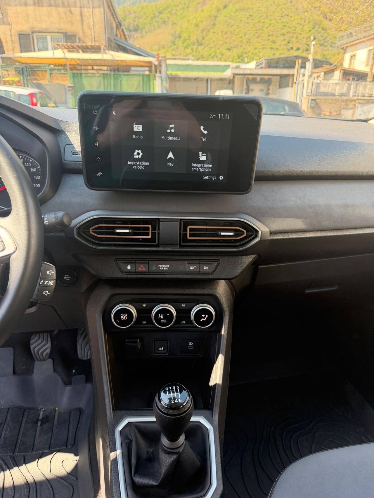 Dacia Sandero Stepway 1.0 TCe 90 CV CVT Extreme