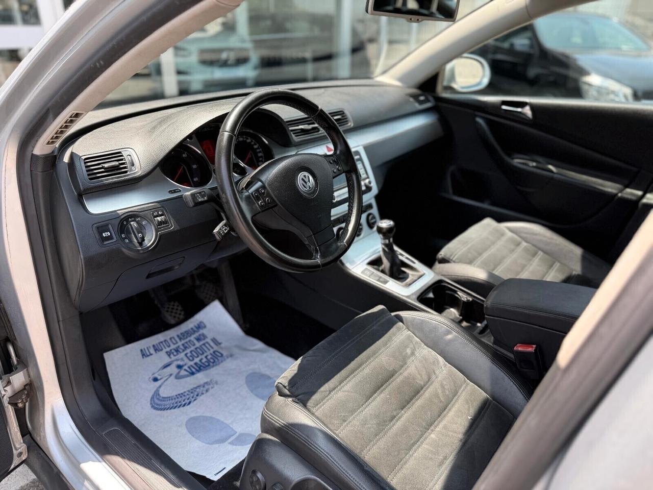Volkswagen Passat 2.0 TDI DPF Var. Highline