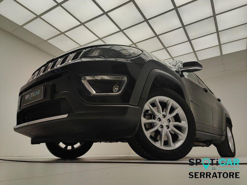 Jeep Compass II 2017 1.3 turbo t4 phev Limited 4xe at6