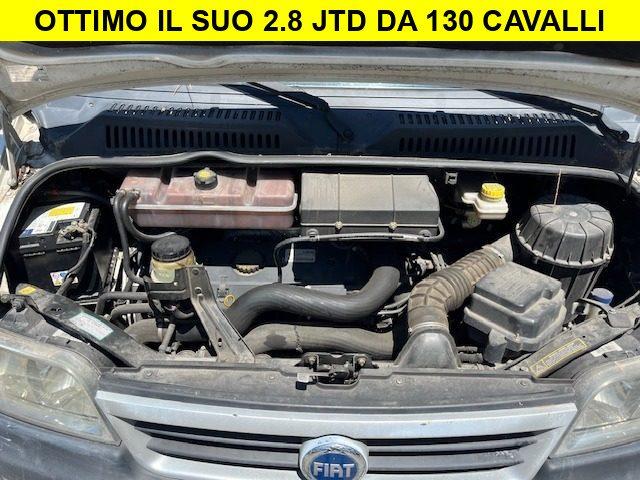FIAT Ducato 15 2.8 JTD MAXI