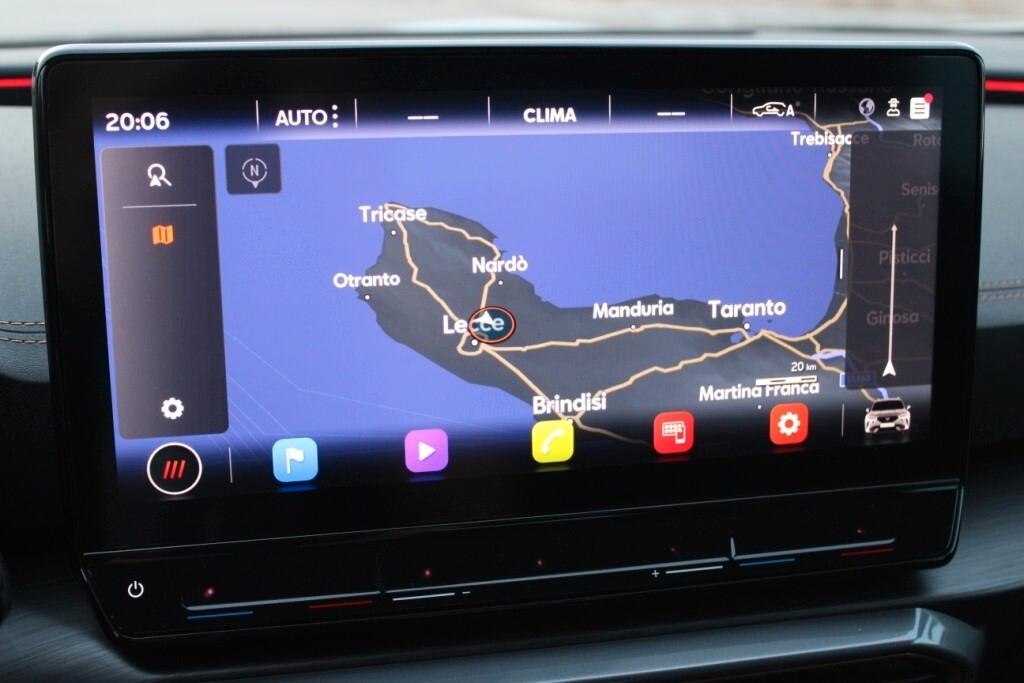CUPRA Formentor 2.0 TDI DSG*LUCI AMBIENTE *360 CAM