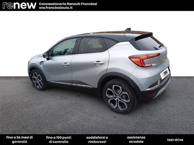 RENAULT Captur 1.0 TCE TECHNO FAST TRACK GPL 100CV