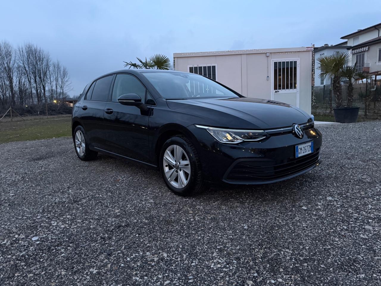 Volkswagen Golf 2.0 TDI DSG SCR Style