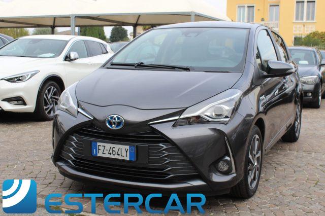 TOYOTA Yaris 1.5 Hybrid 5 porte Y20 NEOPATENTATI