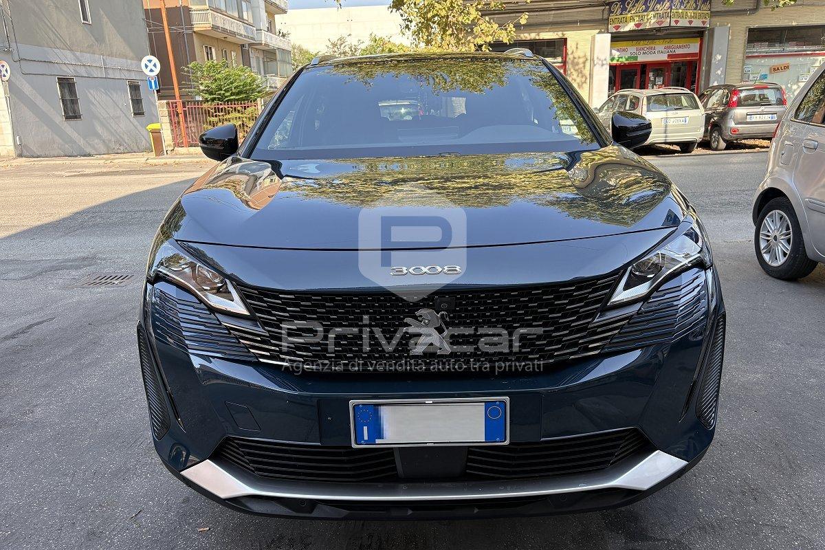 PEUGEOT 3008 BlueHDi 130 S&S EAT8 GT