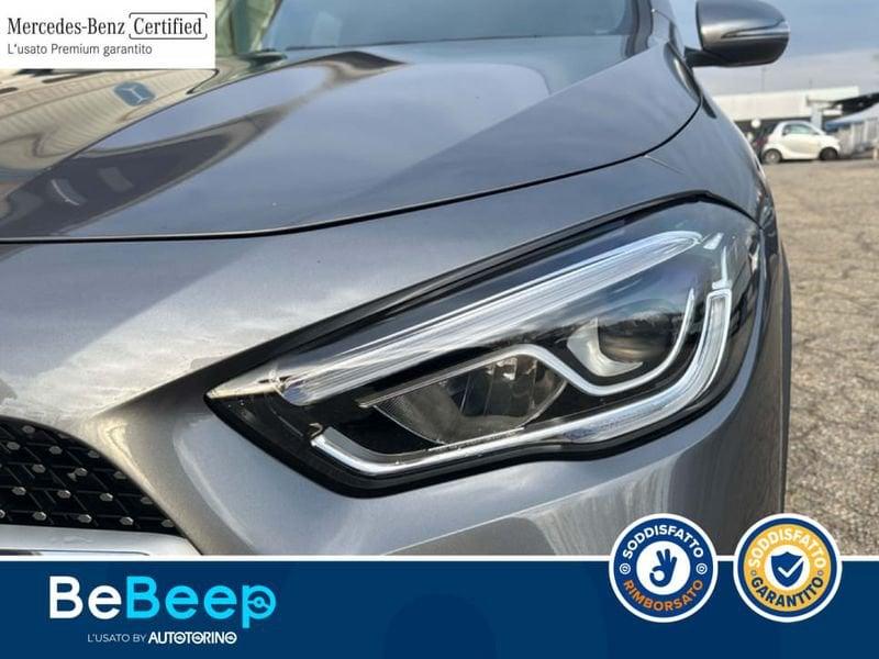 Mercedes-Benz GLA 200 D PREMIUM AUTO