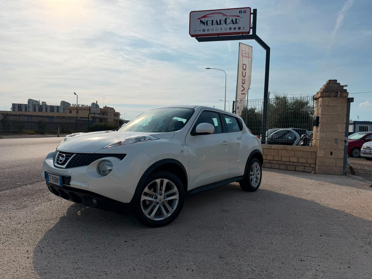 Nissan Juke 1.5 dCi Start&Stop Tekna