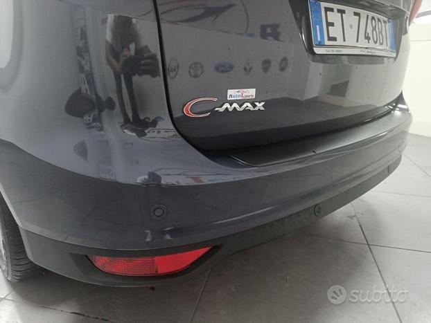 Ford C-Max 1.6 120CV GPL Titanium NAVI