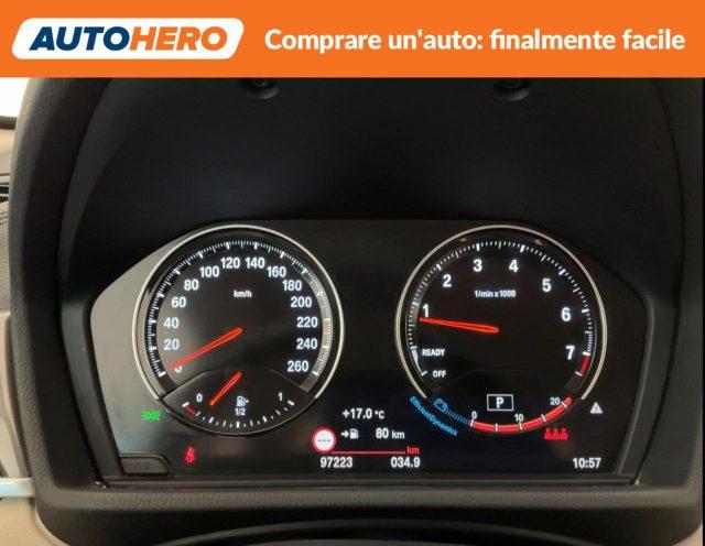 BMW X1 sDrive20i