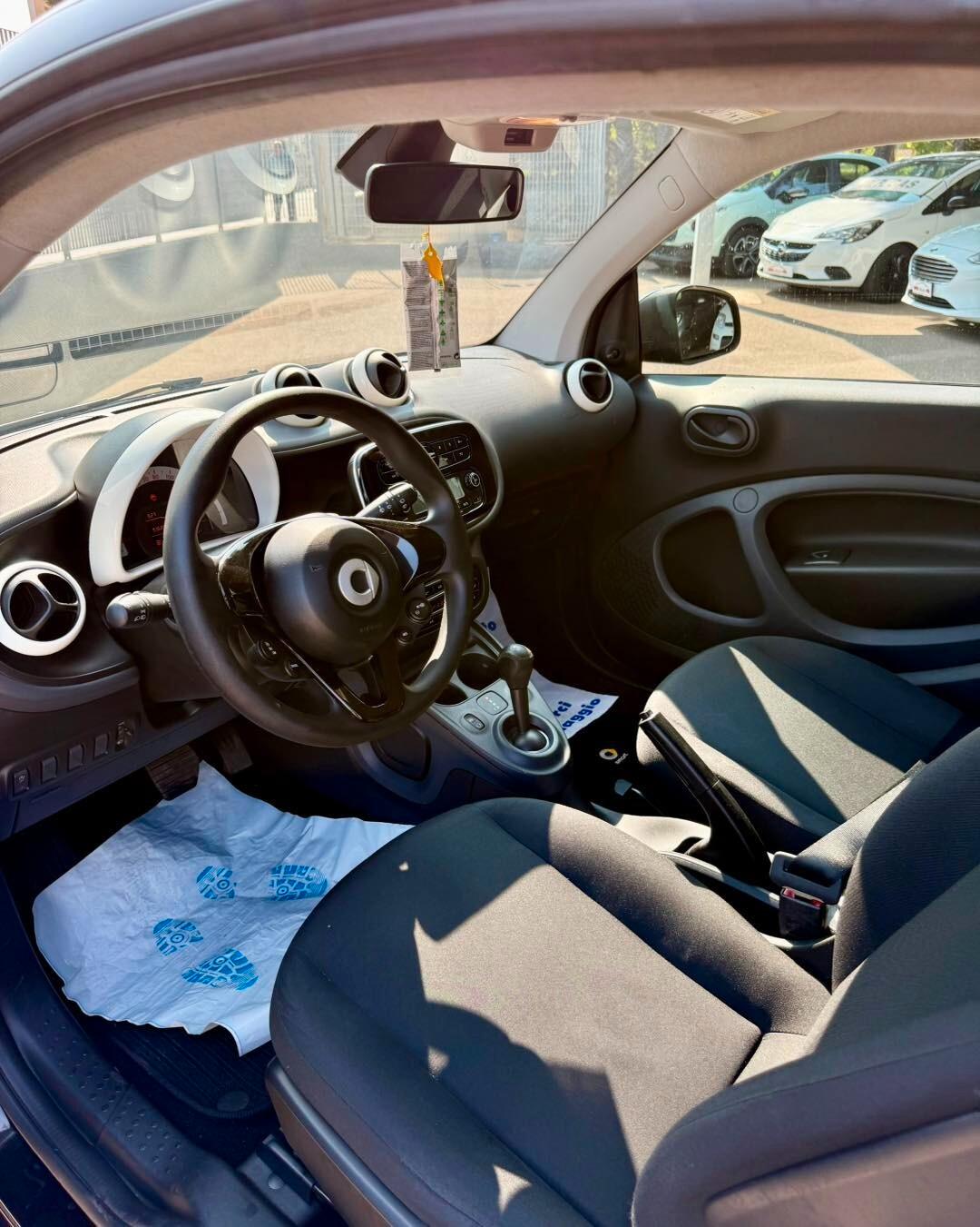 Smart ForTwo 70 1.0 Passion