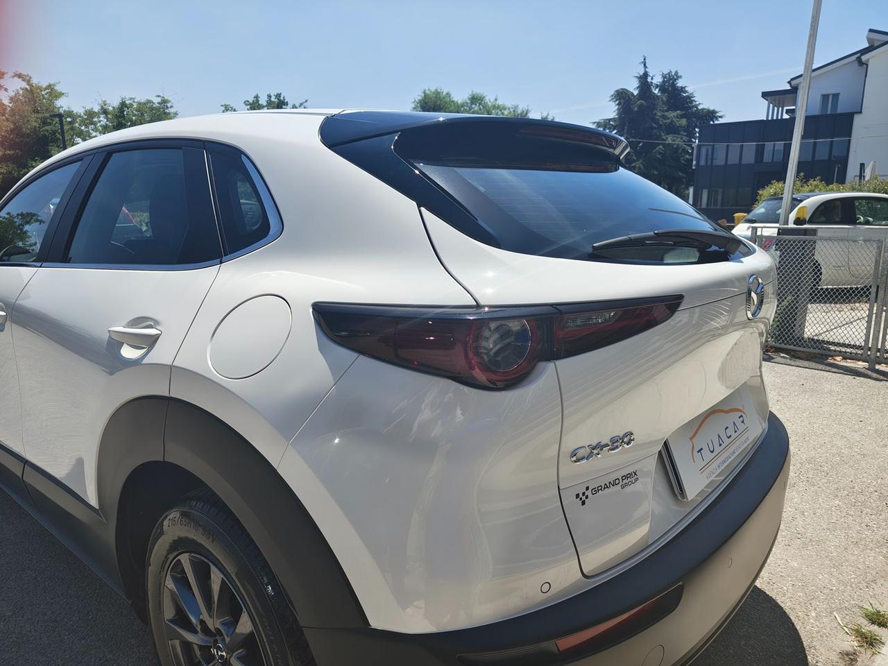 Mazda CX-30 Evolve 2.0 E-SkyActiv-G MHEV #11379