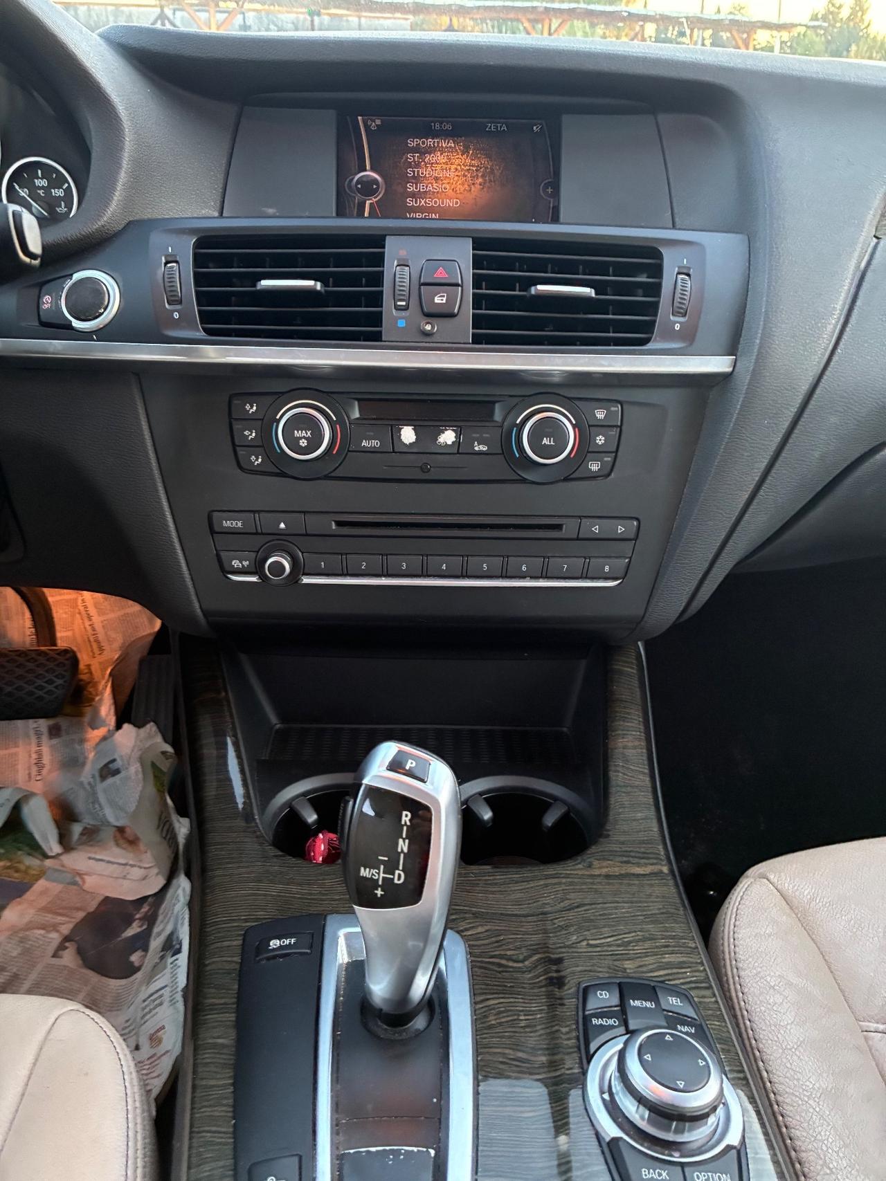 Bmw X3 xDrive20d Futura