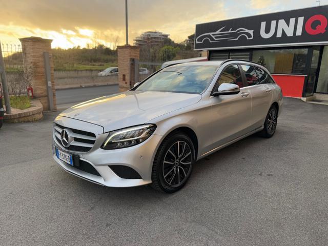 MERCEDES-BENZ C 220 d S.W. 4Matic Auto Business Extra