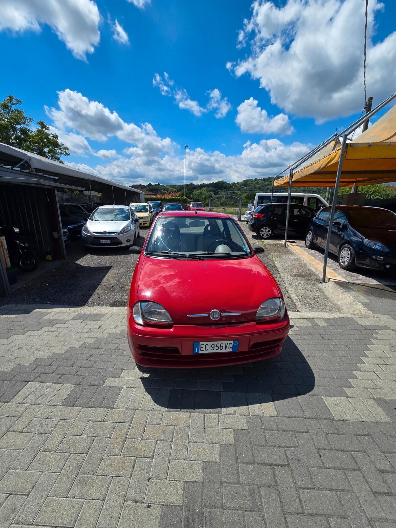 Fiat 600 1.1
