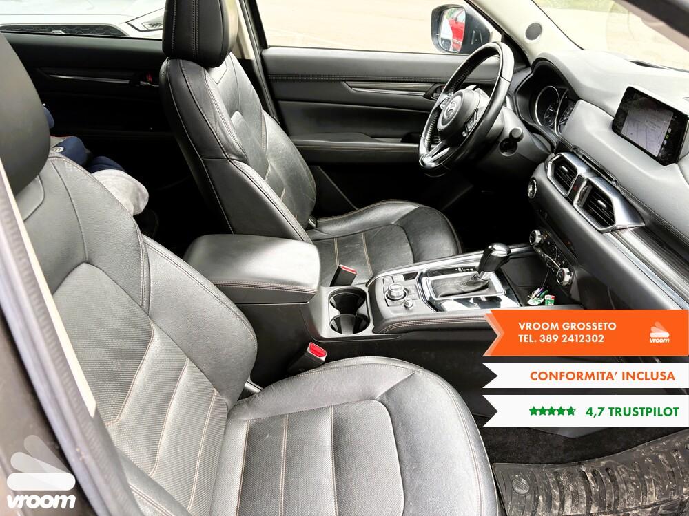 MAZDA CX-5 2ª serie CX-5 2.2L Skyactiv-D 175 C...