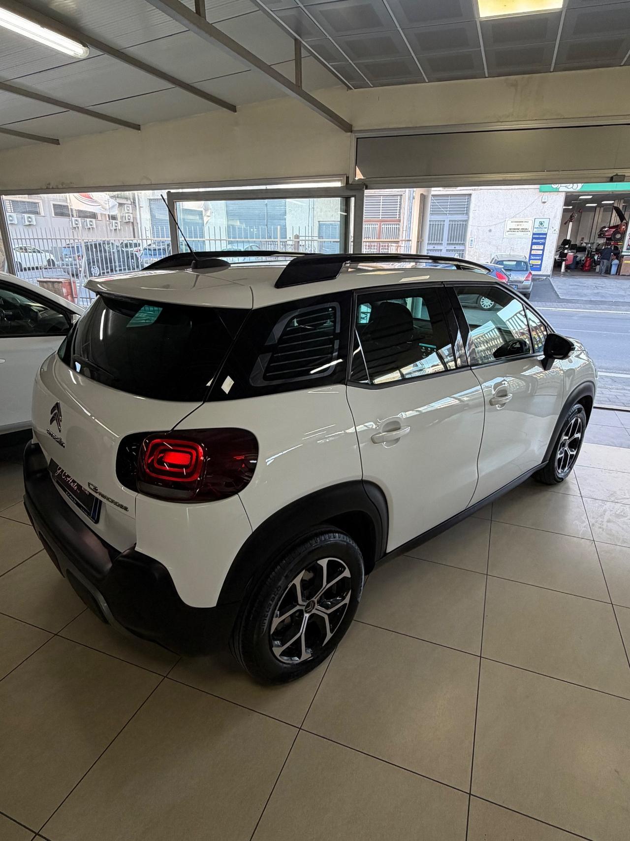 Citroen C3 Aircross BlueHDi 110 S&S Shine 2022