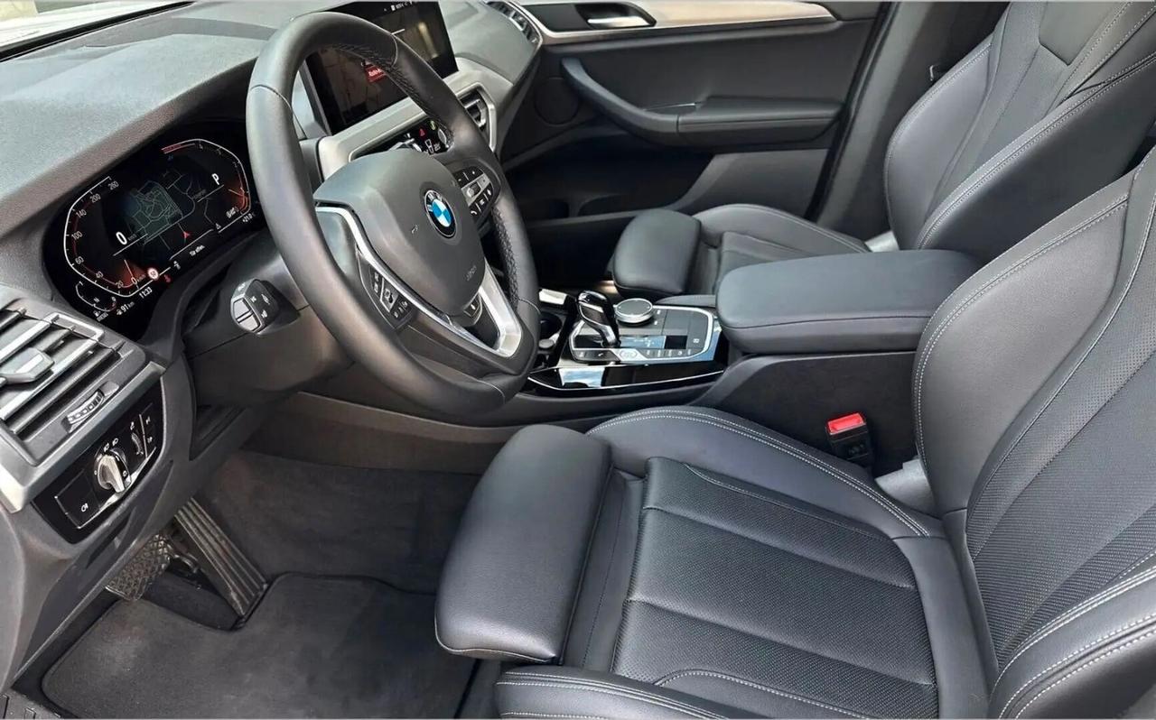 Bmw X3 xDrive20d 48V