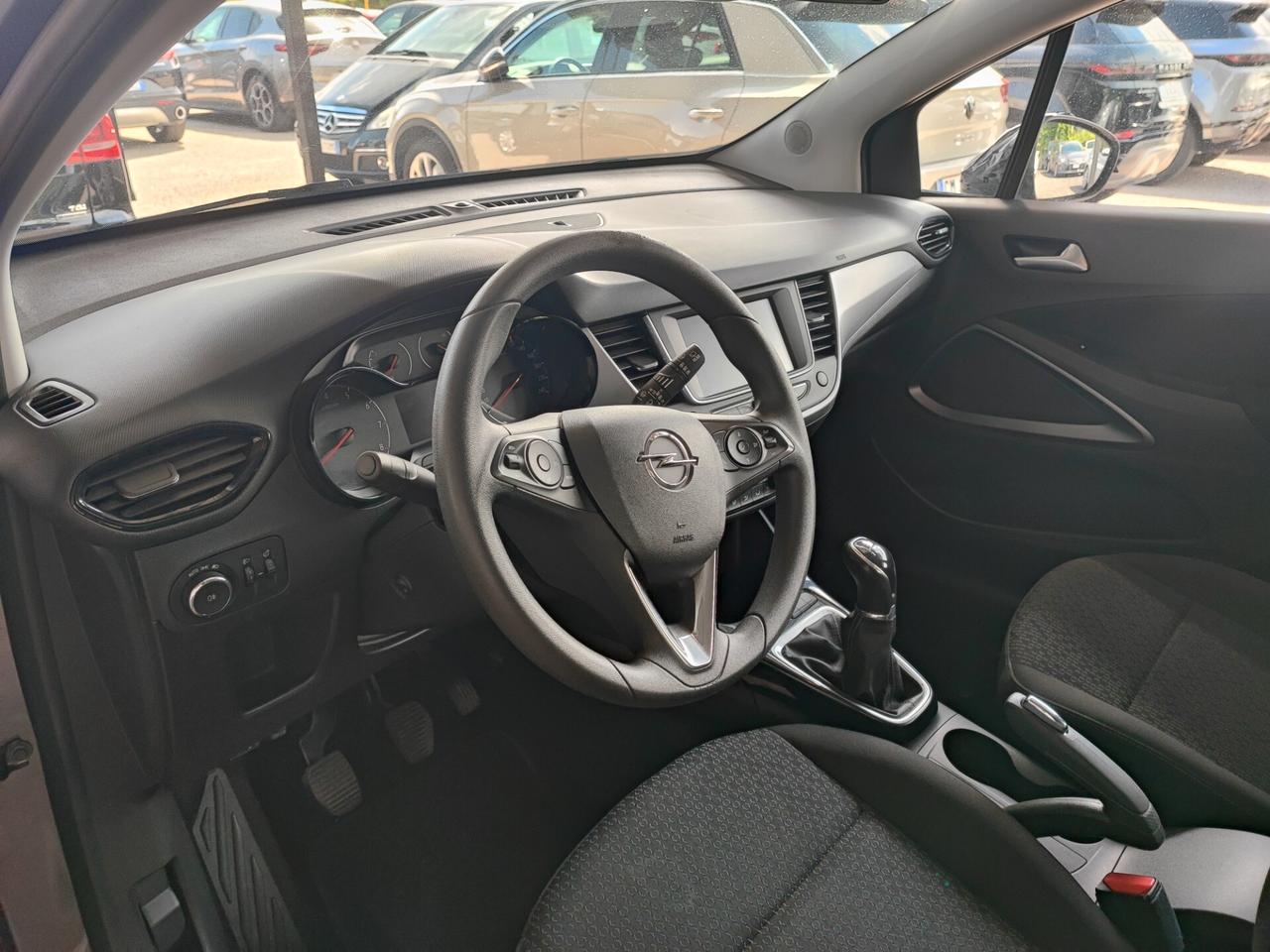 Opel Crossland X 1.2 12V Innovation