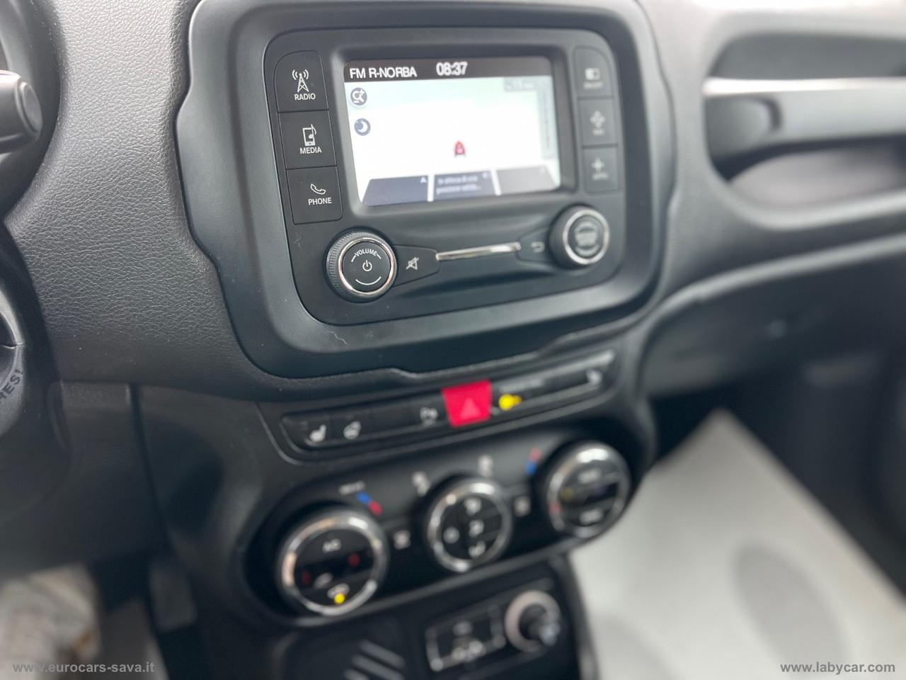 JEEP Renegade 1.6 Mjt 120CV Longitude