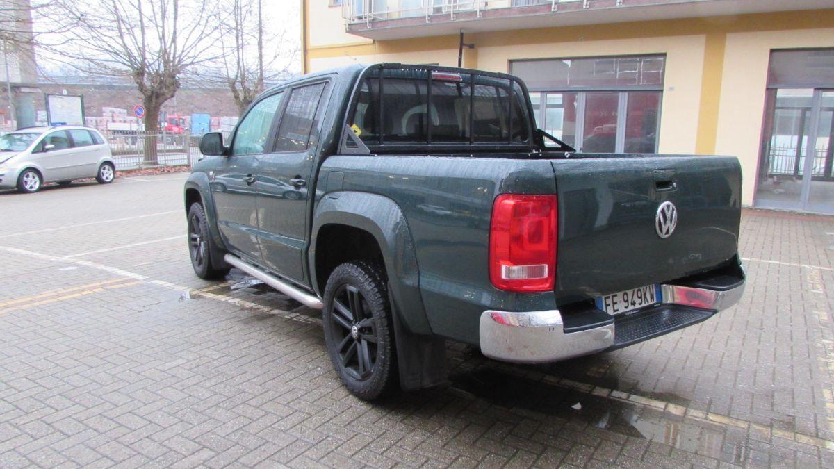 VOLKSWAGEN - Amarok