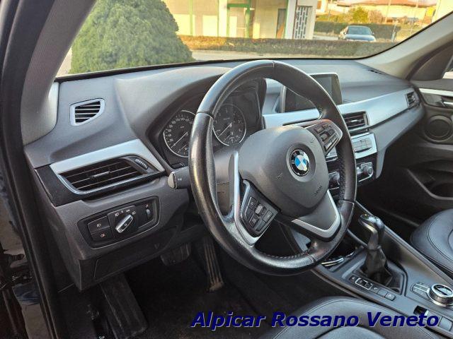 BMW X1 xDrive18d xLine aut.